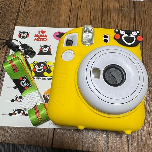 富士フイルム チェキ instax mini 12 くまモン限定モデル